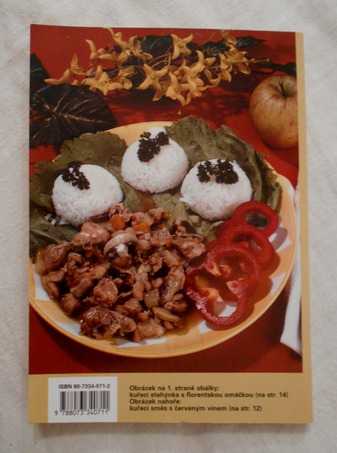 Pavla Michňová - Šťavnaté recepty - VPK 2005