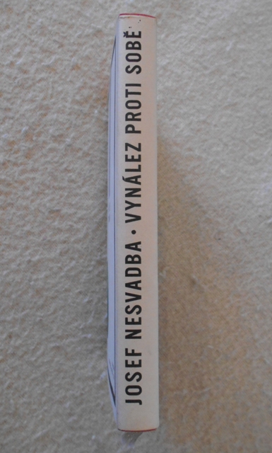 Josef Nesvadba - Vynález proti sobě - 1964