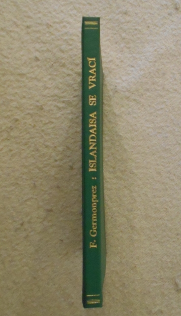 Fred Germonprez - Islandaisa se vrací - 1983/84
