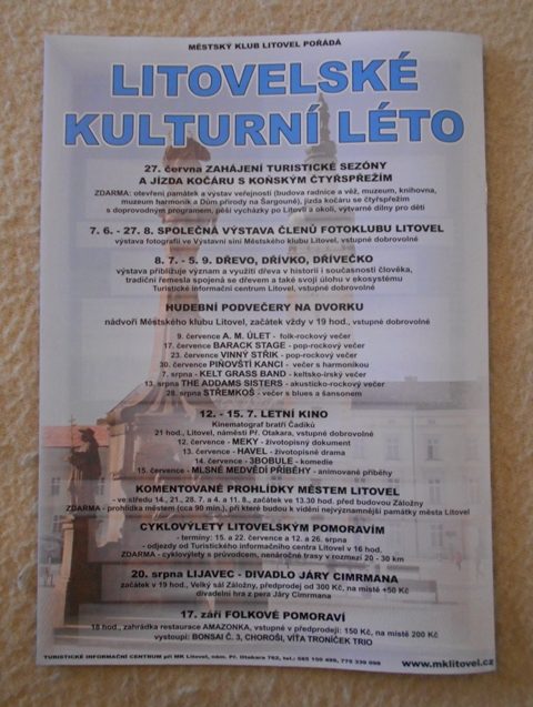 Časopis Litovelské noviny ročník 2021 číslo 7-8