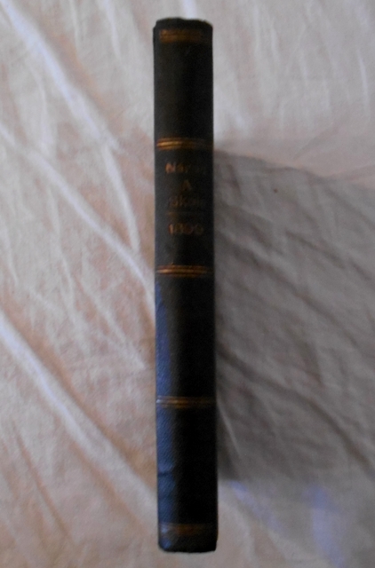 Časopis Národ a Škola ročník XX. rok 1899