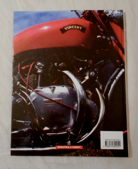 Peter Henshaw - Klasické motocykly - 1996