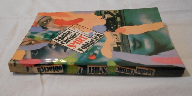 Agatha Christie - Smrt v oblacích - 1991