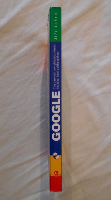 Jiří Iskra - Google - 2008