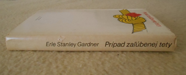 Erle Stanley Gardner - Prípad zaľúbenej tety - 1983