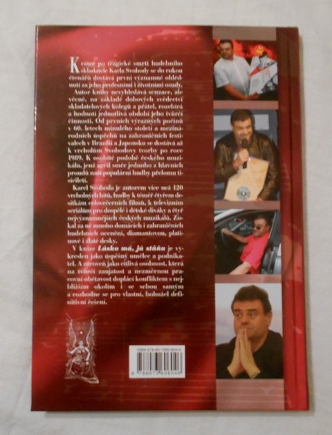 Robert Rohál - Karel Svoboda Lásko má, já stůňu - 2007