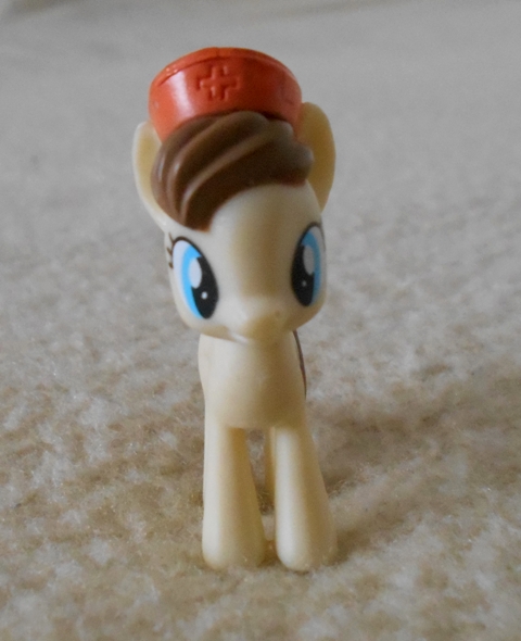 Dětská figurka - Koník My Lovely Horse číslo 63061 - 5 cm