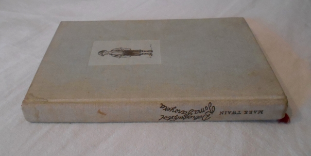 Mark Twain - Dobrodružství Toma Sawyera - 1956