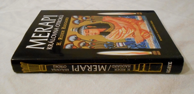 H.R. Haggard - Merapi královna otroků - 1998