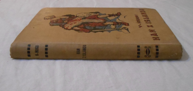 Victor Hugo - Han z Islandu - 1924