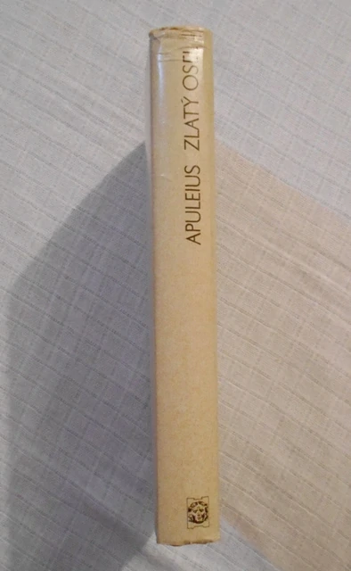 Apuleius - Zlatý osel - Svoboda 1974