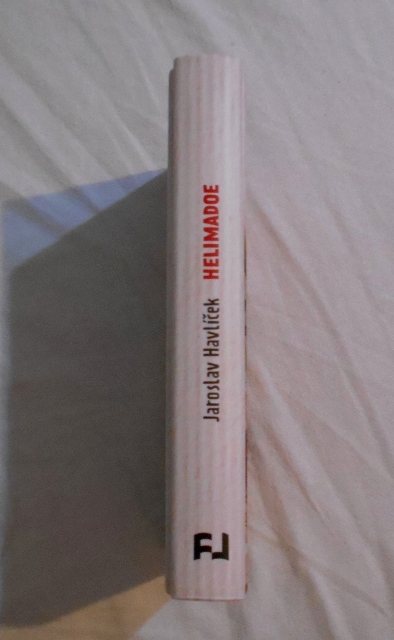 Jaroslav Havlíček - Helimadoe - 2019
