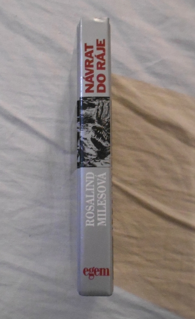 Rosalind Milesová - Návrat do ráje - Egem 1993