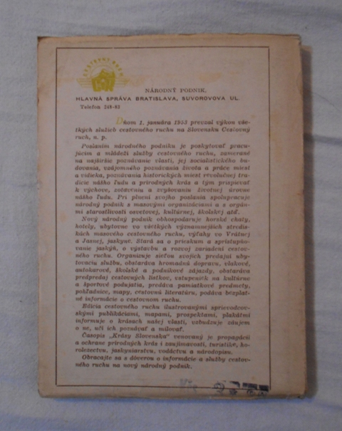 Jozef Kajan - Žilinský kraj - 1953