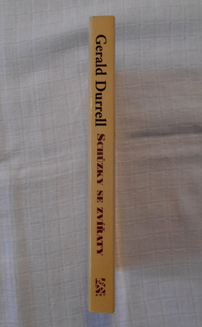 Gerald Durrell - Schůzky se zvířaty - 2000
