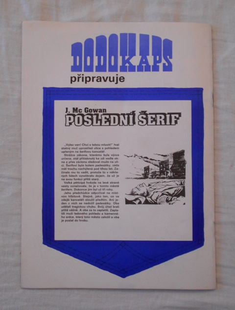 Frank Rose - Kruhový kaňon - Dodokaps 1993