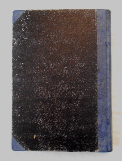 D.H. Hoffmann - Brief Pauli an die Korinther - 1910