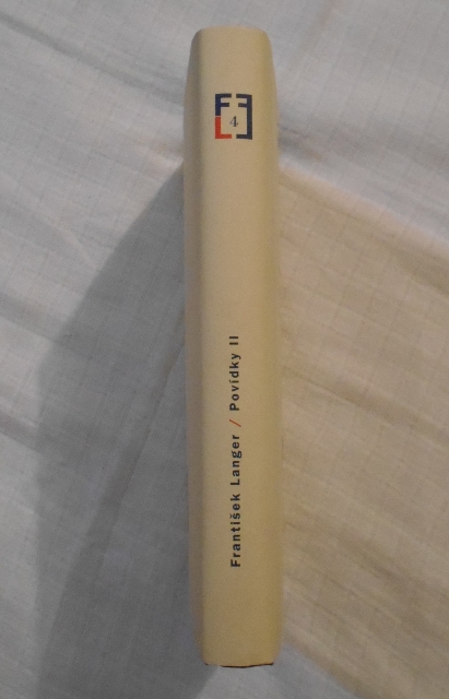 František Langer - Povídky II - Kvarta 2002