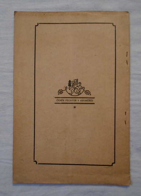 Vojtěch Dvořák - Cesta po jižní Francii a severní Africe - 1925