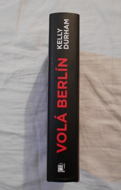 Kelly Durham - Volá Berlín - 2018