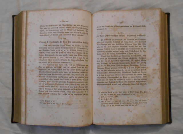 Joseph Helfert - Handbuch des Kirchenrechts - 1845