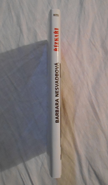 Barbara Nesvadbová - Řízkaři - Motto 2000