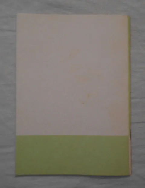 Reklamní receptář Grilovaná Jídla - Mora 1973