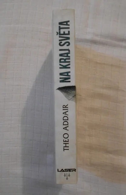 Theo Addair - Ve stínu Oskeruše 1 - Na kraj světa - 2019