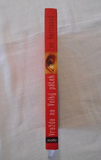 Lee Harrisová - Vražda na Velký pátek - 2010