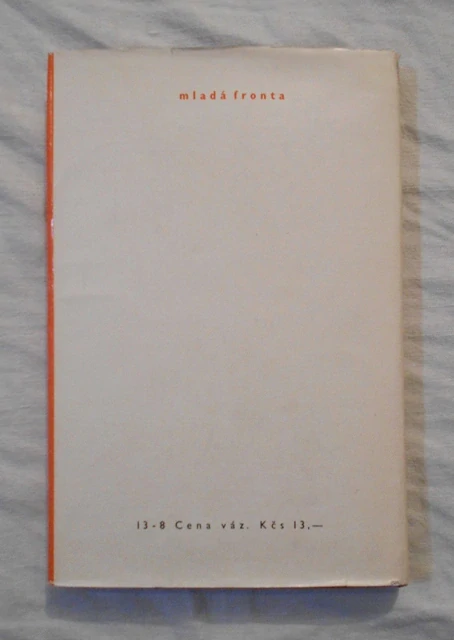 Jiří Šotola - Ročník 24 - Mf 1961