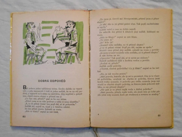 Ran Bosilek - Kolo bulharských pohádek - SNDK 1960