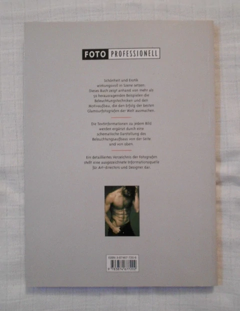 Larg, Wood - Glamourfotografie Die Inszenierung von Schönheit und Erotik - 1998 - německy