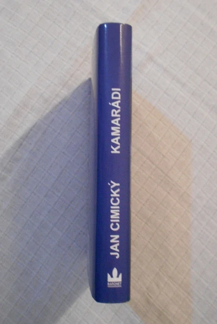 Jan Cimický - Kamarádi - 2017