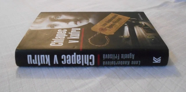 Lene Kaaberbølová, Agnete Friisová - Chlapec v kufru - KK 2013