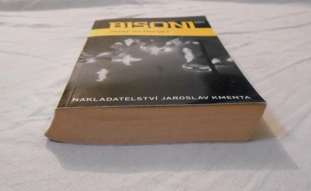 Josef Sytovský - Bisoni 001 - 2012