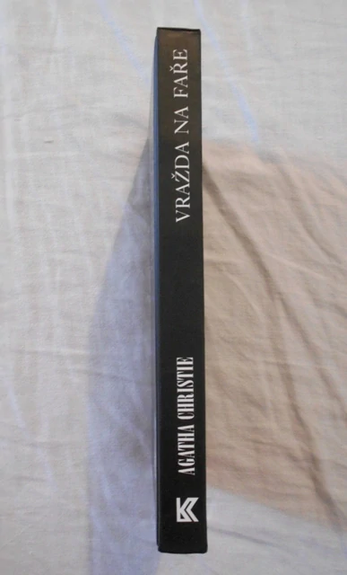 Agatha Christie - Vražda na faře - KK 1998