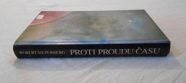 Robert Silverberg - Proti proudu času - 1992