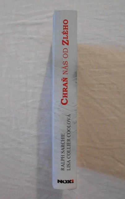 Ralph Sarchie, Lisa Collier Coolová - Chraň nás od zlého - 2014