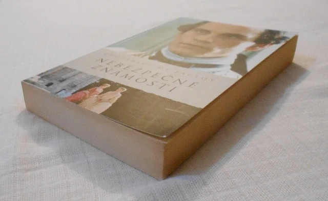 Choderlos de Laclos - Nebezpečné známosti - 2006
