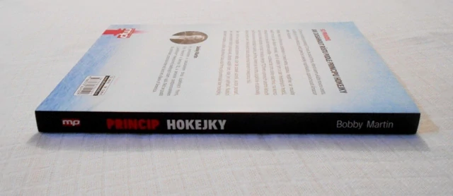 Bobby Martin - Princip hokejky - 2016