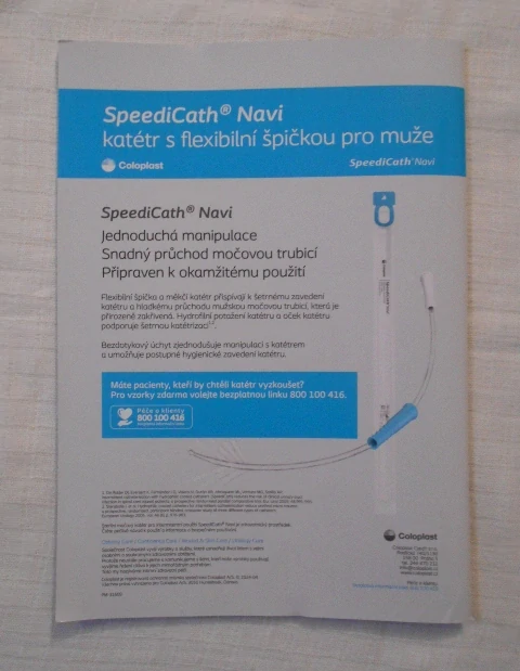 Časopis Urologie pro praxi 4 / 2024