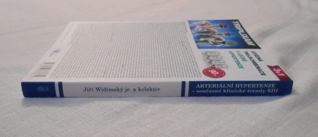 Jiří Widimský jr. a kol. - Arteriální hypertenze - současné klinické trendy XIII - 2015
