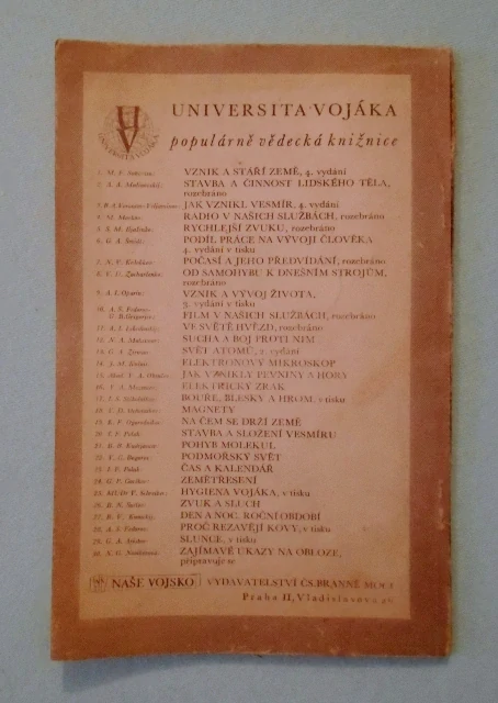 B.A. Voroncov-Veljaminov - Jak vznikl vesmír - NV 1952