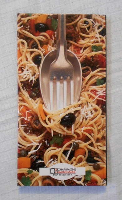 Encyklopedie kulinárního umění 4 - Italská kuchyně - 1992