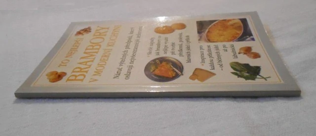Brambory v moderní kuchyni - To nejlepší v moderní kuchyni - 2000