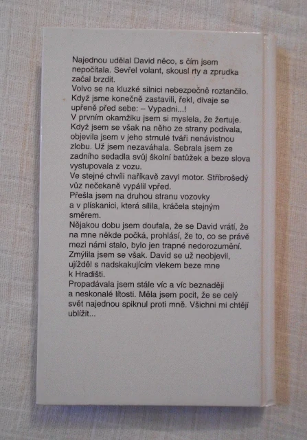 Stanislav Rudolf - Zatmění srdce - 1998