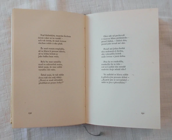 Jan Neruda - Knihy básní - Orbis 1951