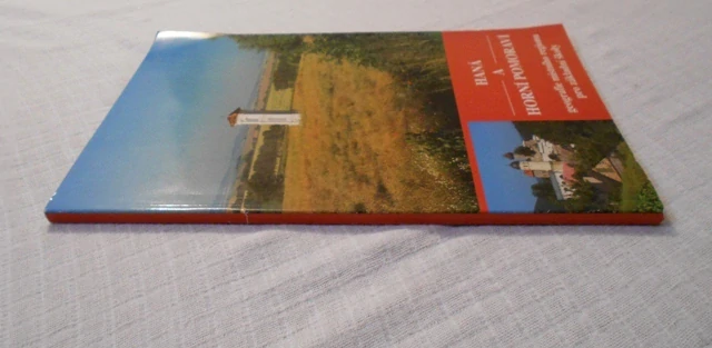 Haná a Horní Pomoraví - geografie místního regionu pro základní školy - 1997