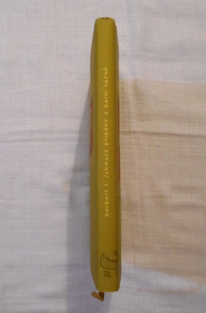 Herbert T. Schwarz - Příběhy z parní lázně - 2001