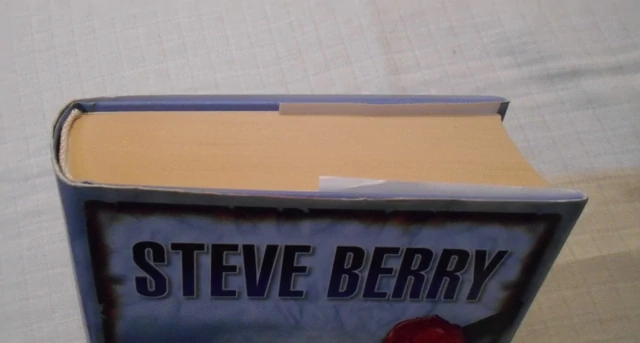 Steve Berry - Jeffersonova šifra - Domino 2012